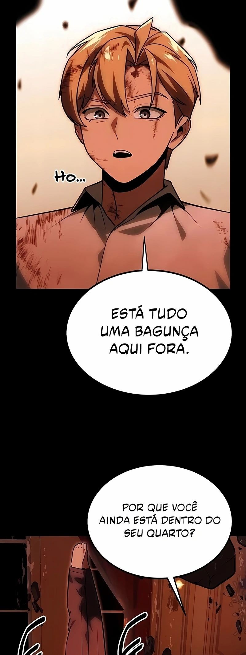 Guia de Sobrevivência do Extra da Academia Capítulo 19 Página 4
