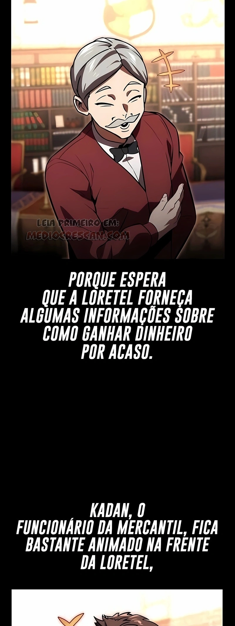 Guia de Sobrevivência do Extra da Academia Capítulo 19 Página 46