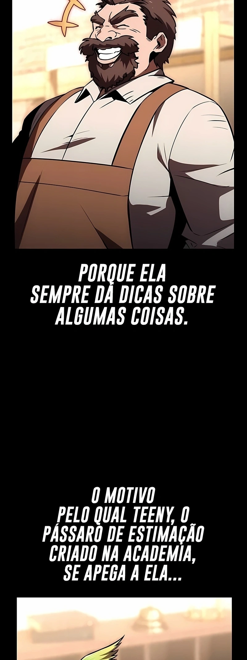 Guia de Sobrevivência do Extra da Academia Capítulo 19 Página 47