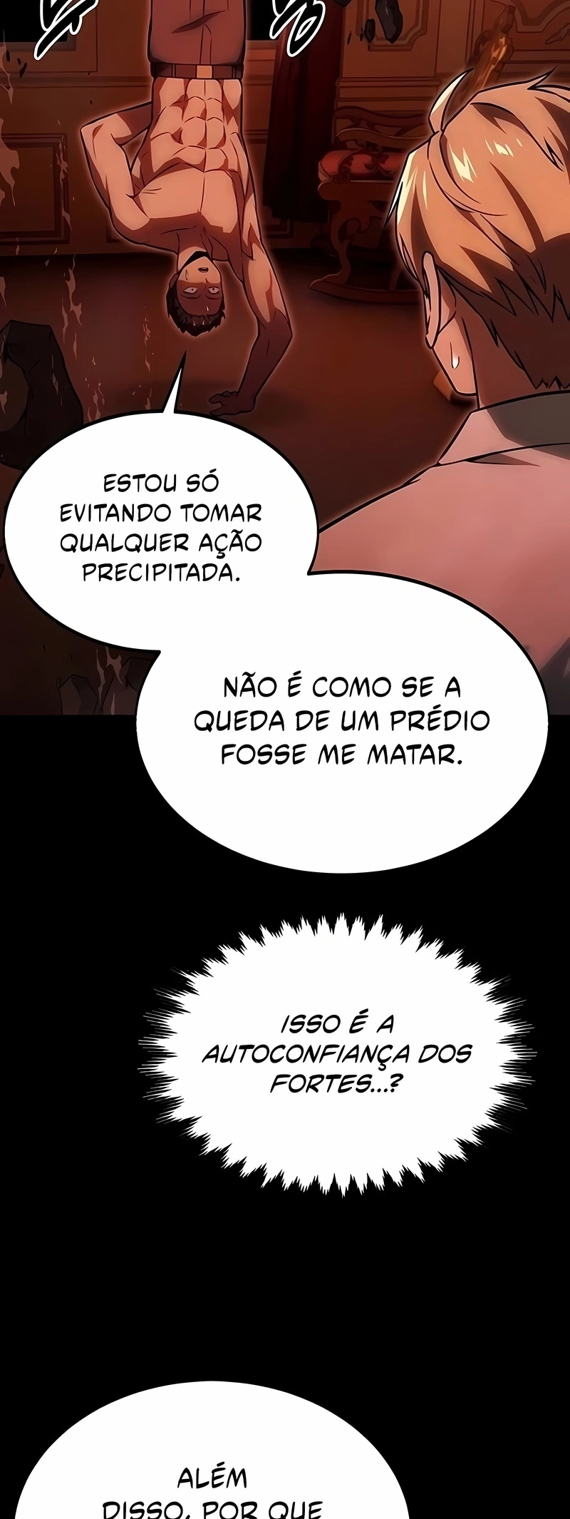 Guia de Sobrevivência do Extra da Academia Capítulo 19 Página 5