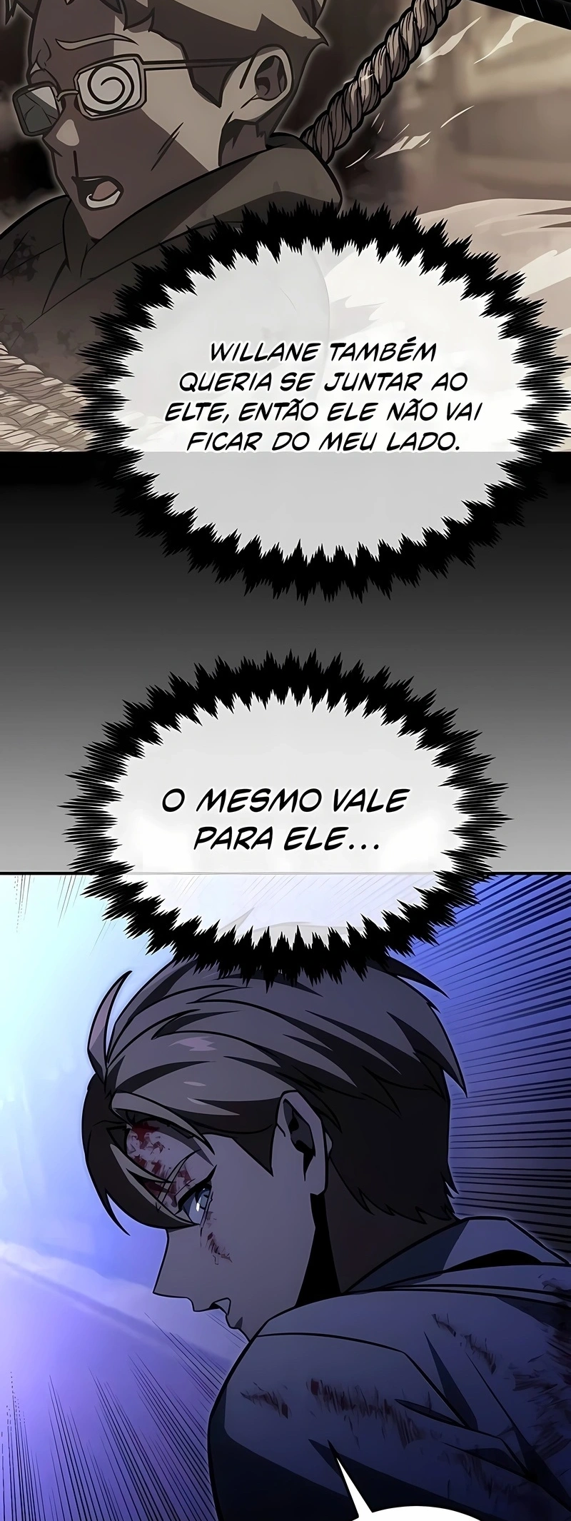 Guia de Sobrevivência do Extra da Academia Capítulo 19 Página 61