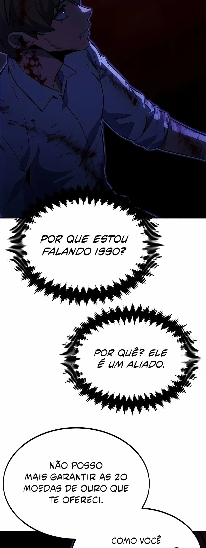 Guia de Sobrevivência do Extra da Academia Capítulo 19 Página 63