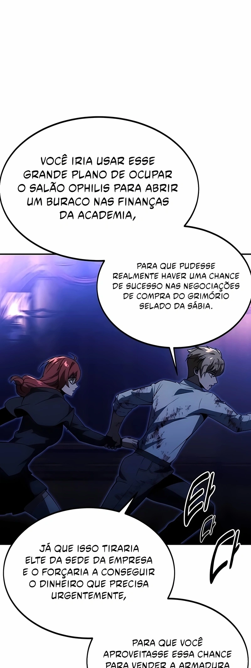 Guia de Sobrevivência do Extra da Academia Capítulo 19 Página 82