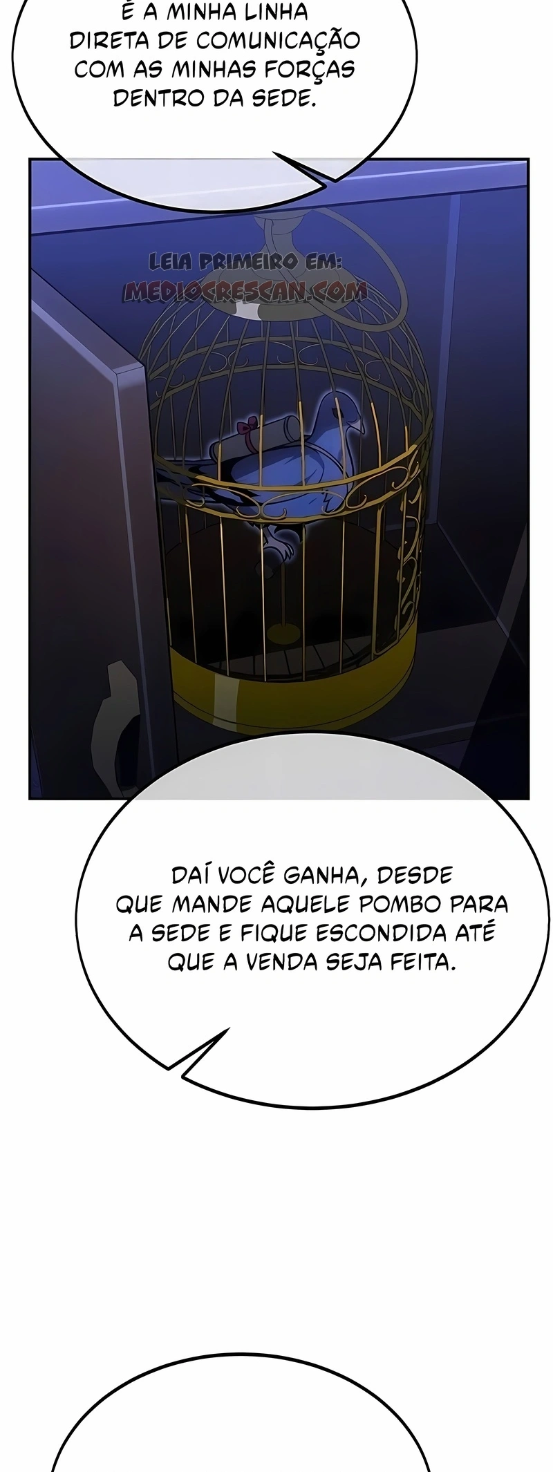 Guia de Sobrevivência do Extra da Academia Capítulo 19 Página 87