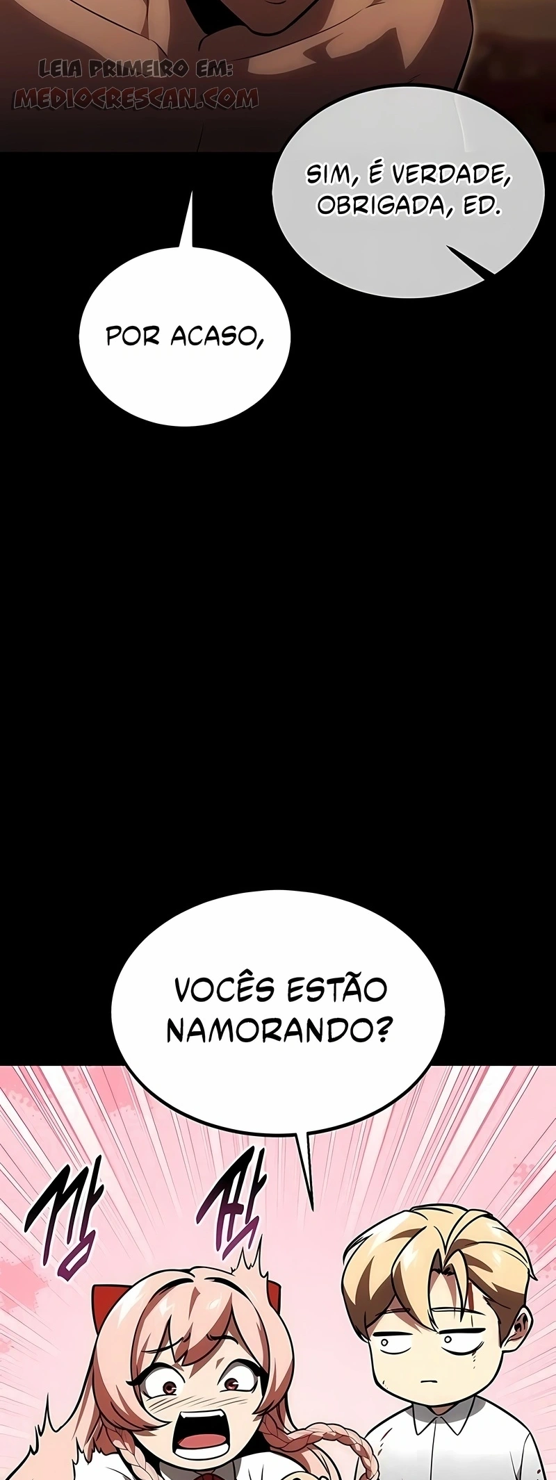 Guia de Sobrevivência do Extra da Academia Capítulo 19 Página 9