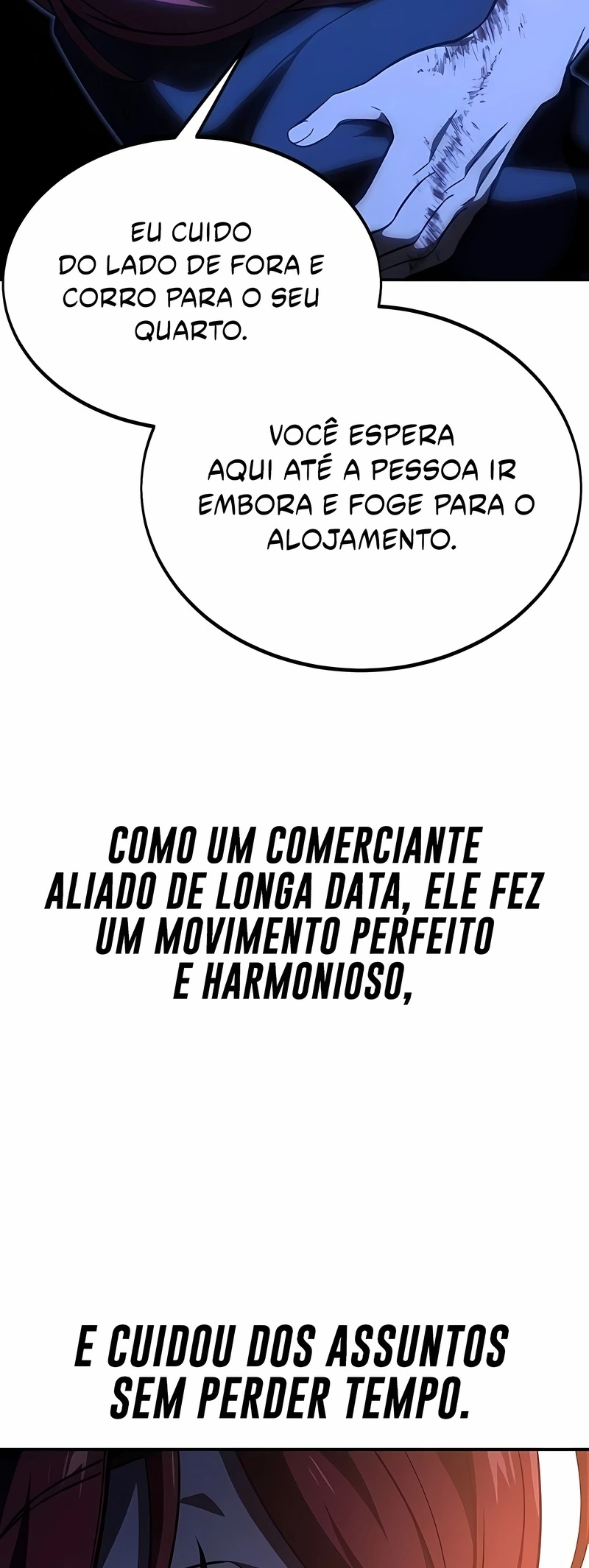 Guia de Sobrevivência do Extra da Academia Capítulo 19 Página 96