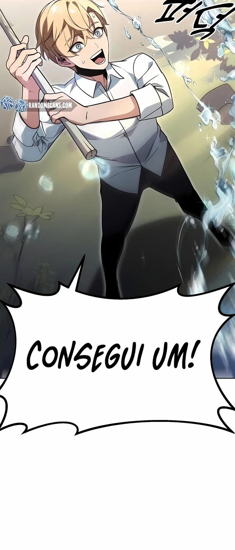 Guia de Sobrevivência do Extra da Academia Capítulo 2 Página 100