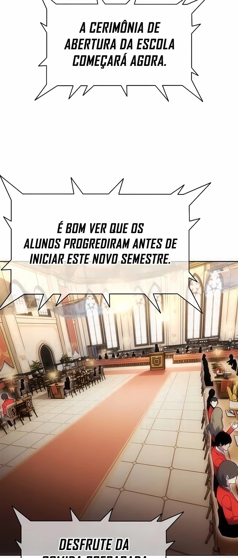 Guia de Sobrevivência do Extra da Academia Capítulo 2 Página 110