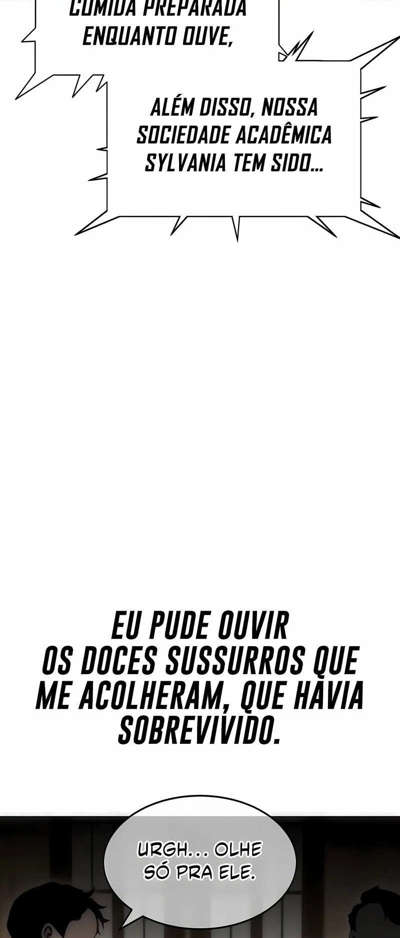 Guia de Sobrevivência do Extra da Academia Capítulo 2 Página 111