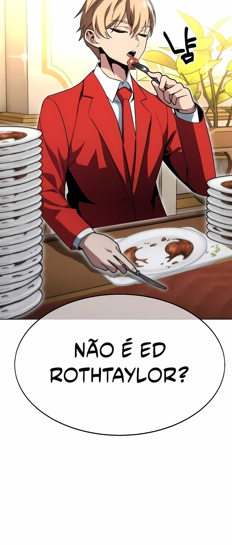 Guia de Sobrevivência do Extra da Academia Capítulo 2 Página 114
