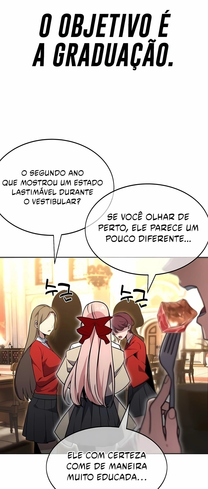 Guia de Sobrevivência do Extra da Academia Capítulo 2 Página 115