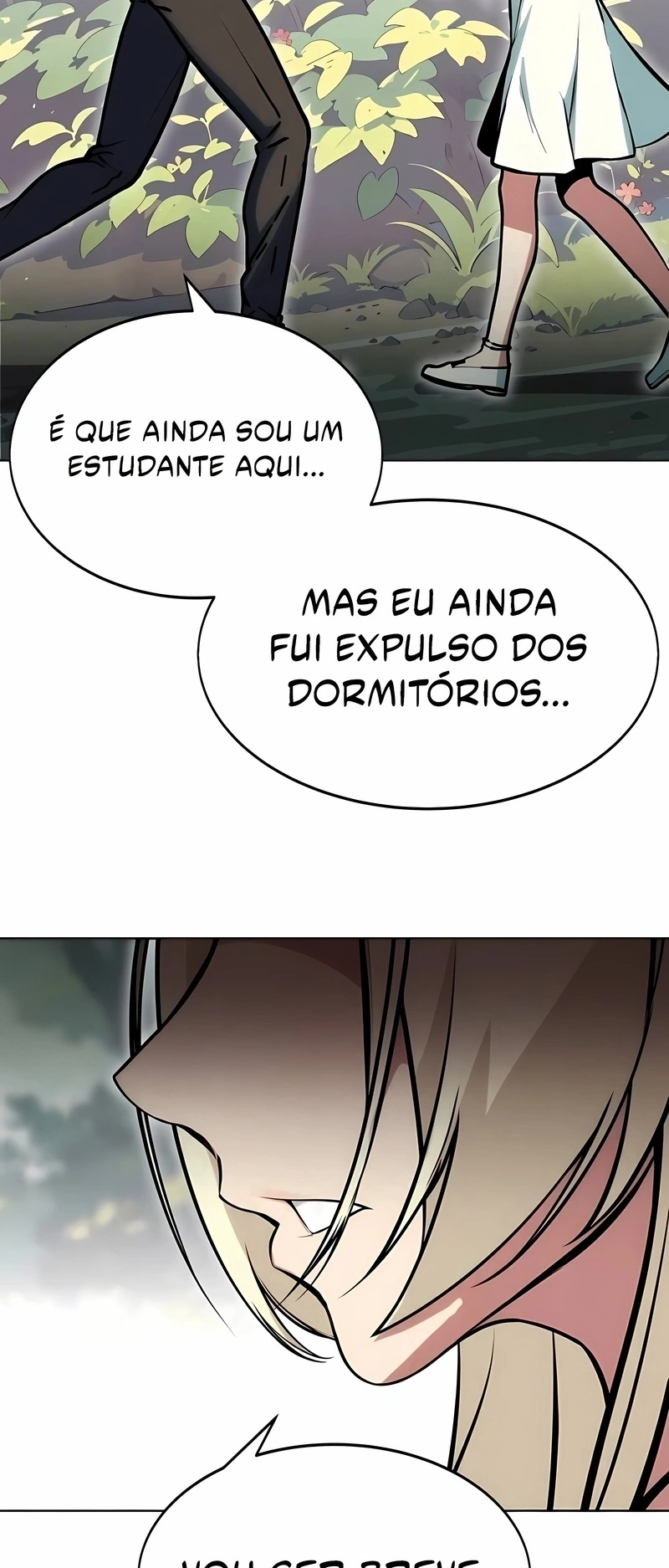 Guia de Sobrevivência do Extra da Academia Capítulo 2 Página 13