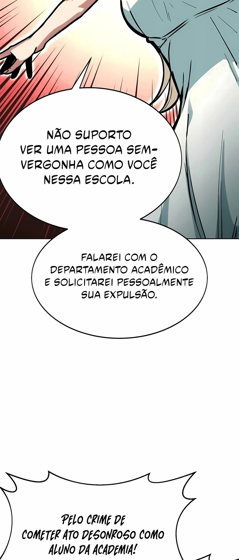 Guia de Sobrevivência do Extra da Academia Capítulo 2 Página 15