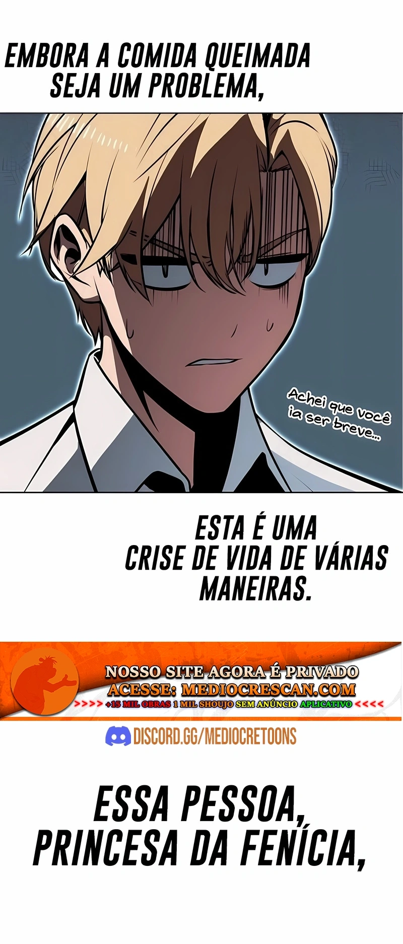 Guia de Sobrevivência do Extra da Academia Capítulo 2 Página 17