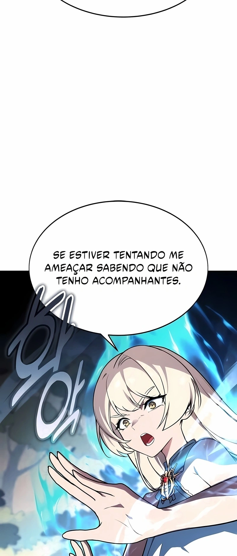 Guia de Sobrevivência do Extra da Academia Capítulo 2 Página 22