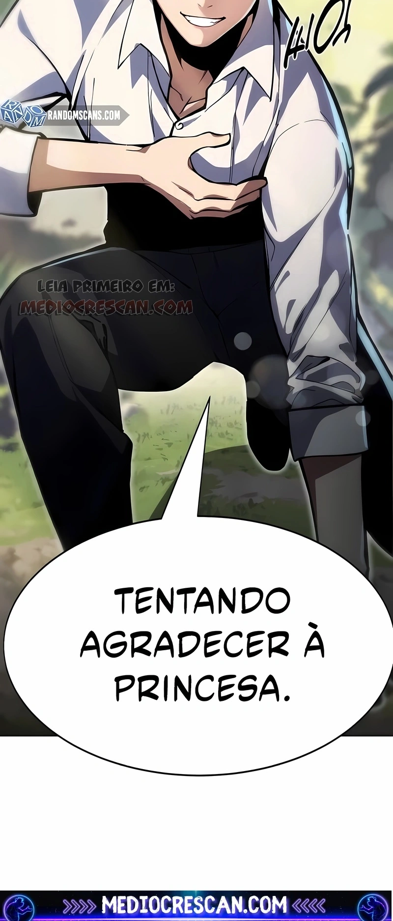 Guia de Sobrevivência do Extra da Academia Capítulo 2 Página 25