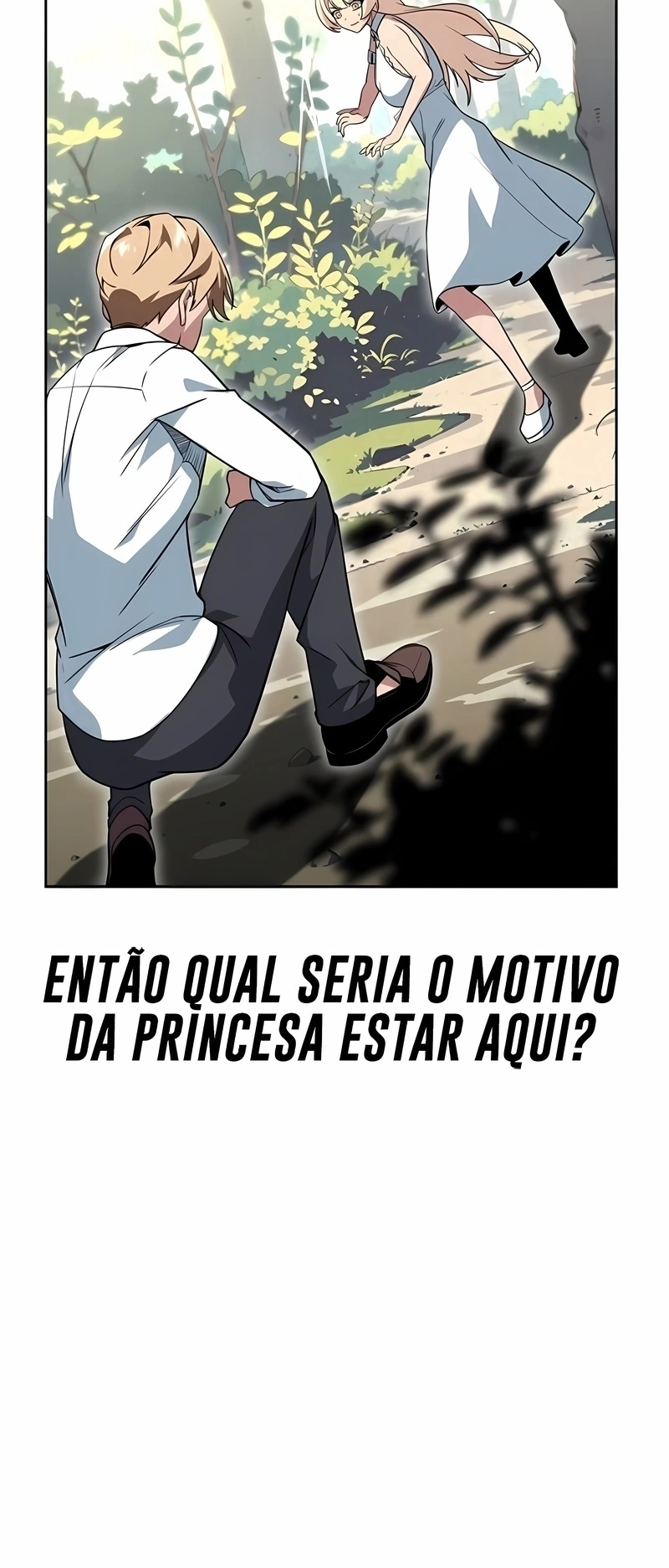 Guia de Sobrevivência do Extra da Academia Capítulo 2 Página 37