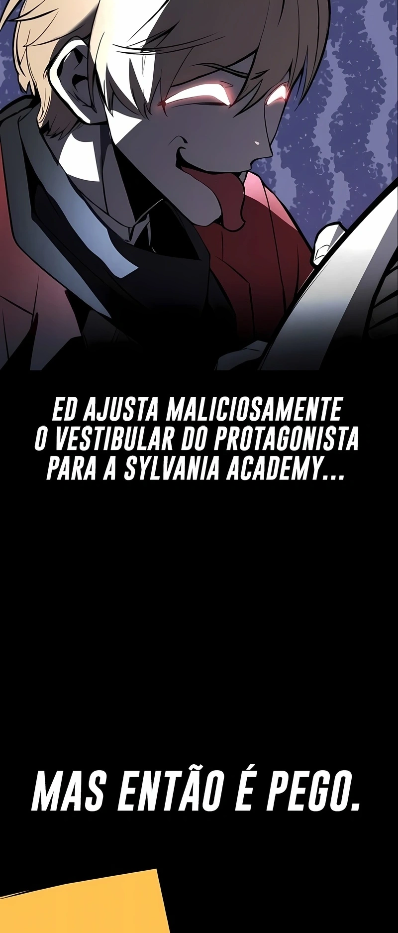 Guia de Sobrevivência do Extra da Academia Capítulo 2 Página 4