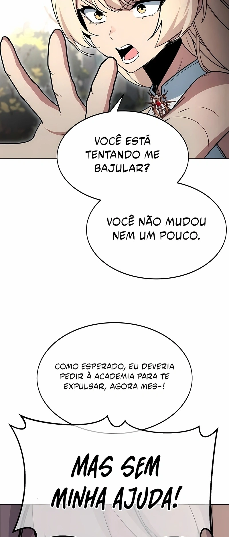 Guia de Sobrevivência do Extra da Academia Capítulo 2 Página 42