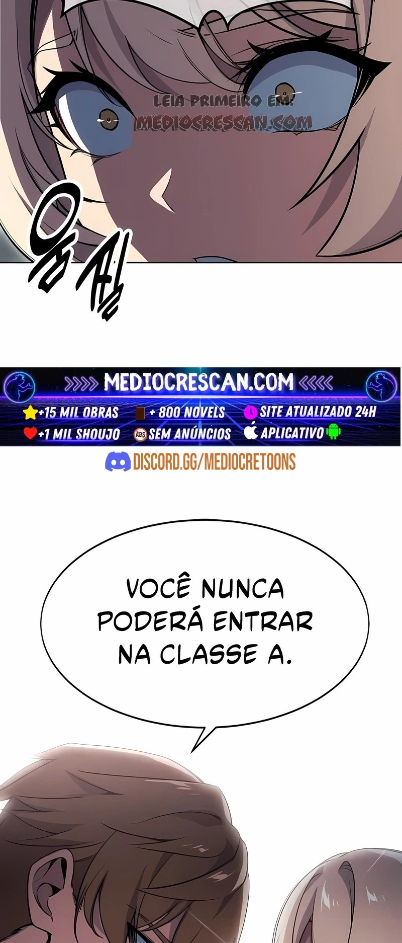 Guia de Sobrevivência do Extra da Academia Capítulo 2 Página 43