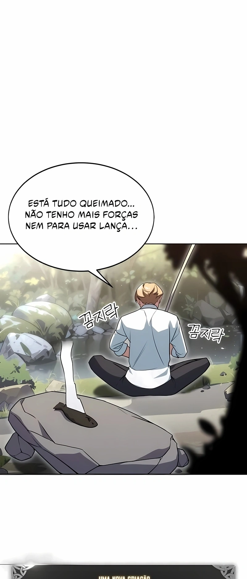 Guia de Sobrevivência do Extra da Academia Capítulo 2 Página 67