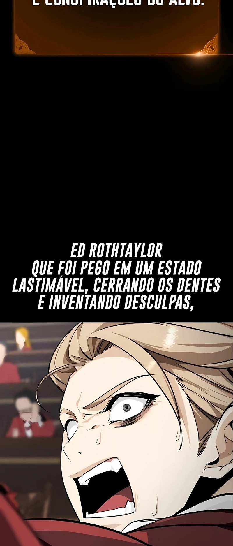 Guia de Sobrevivência do Extra da Academia Capítulo 2 Página 8