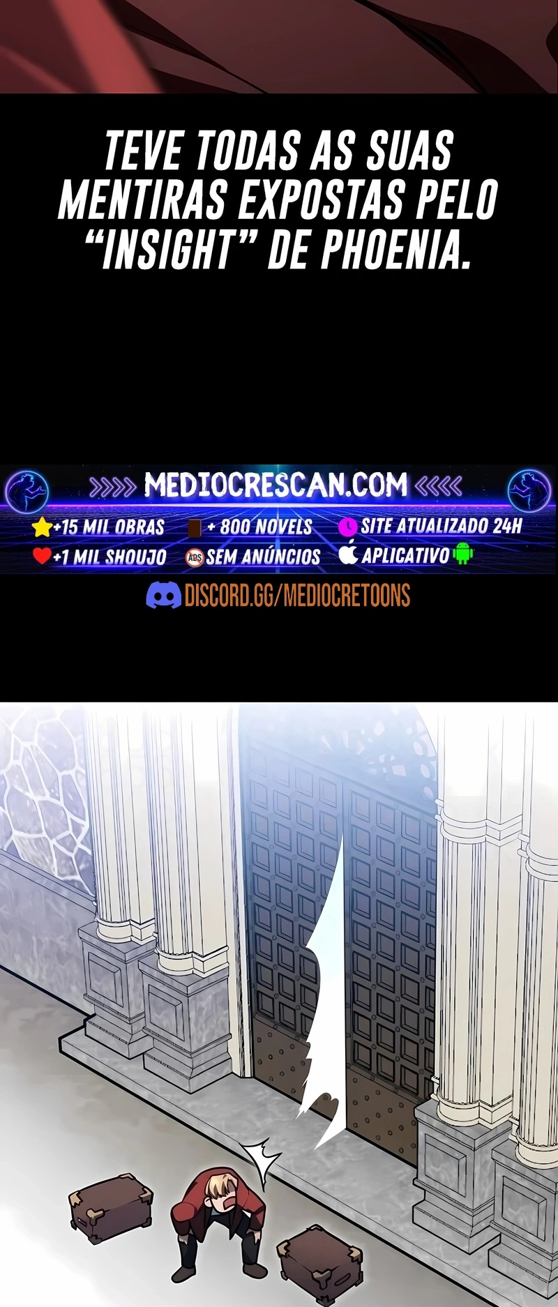Guia de Sobrevivência do Extra da Academia Capítulo 2 Página 9