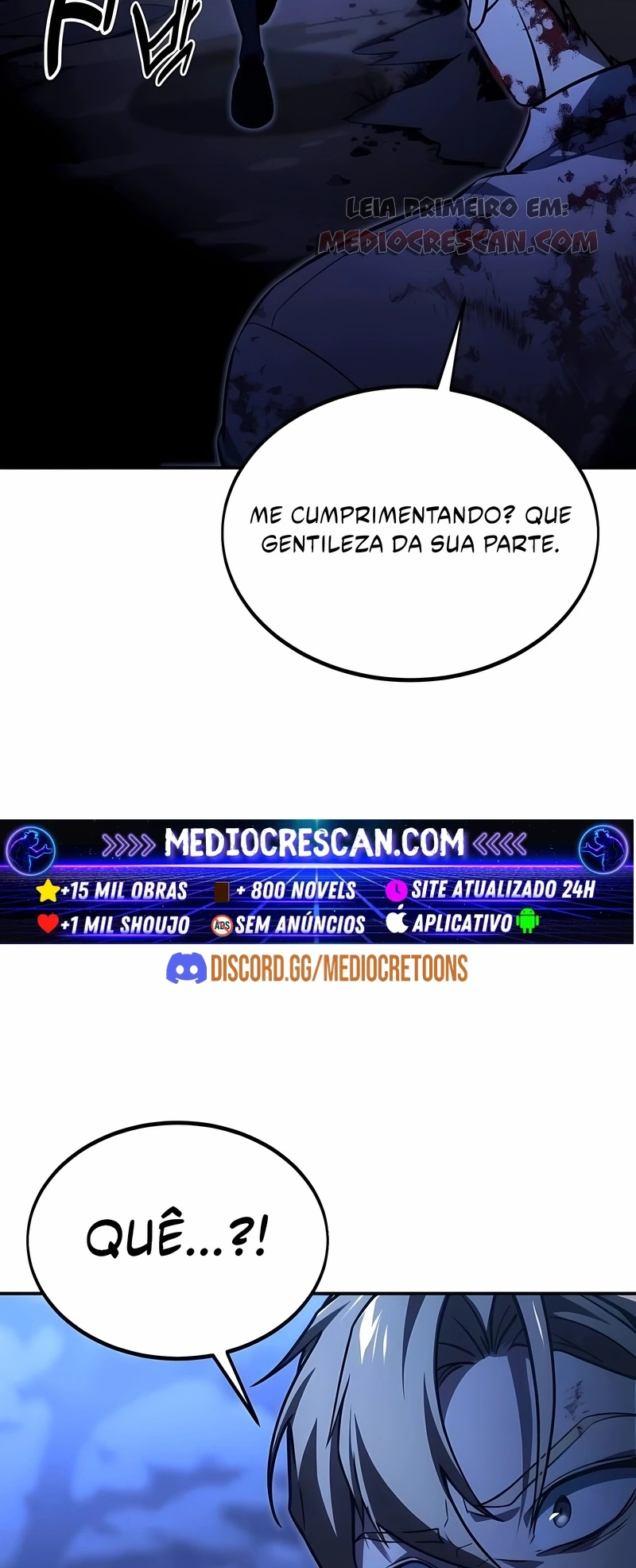 Guia de Sobrevivência do Extra da Academia Capítulo 20 Página 100