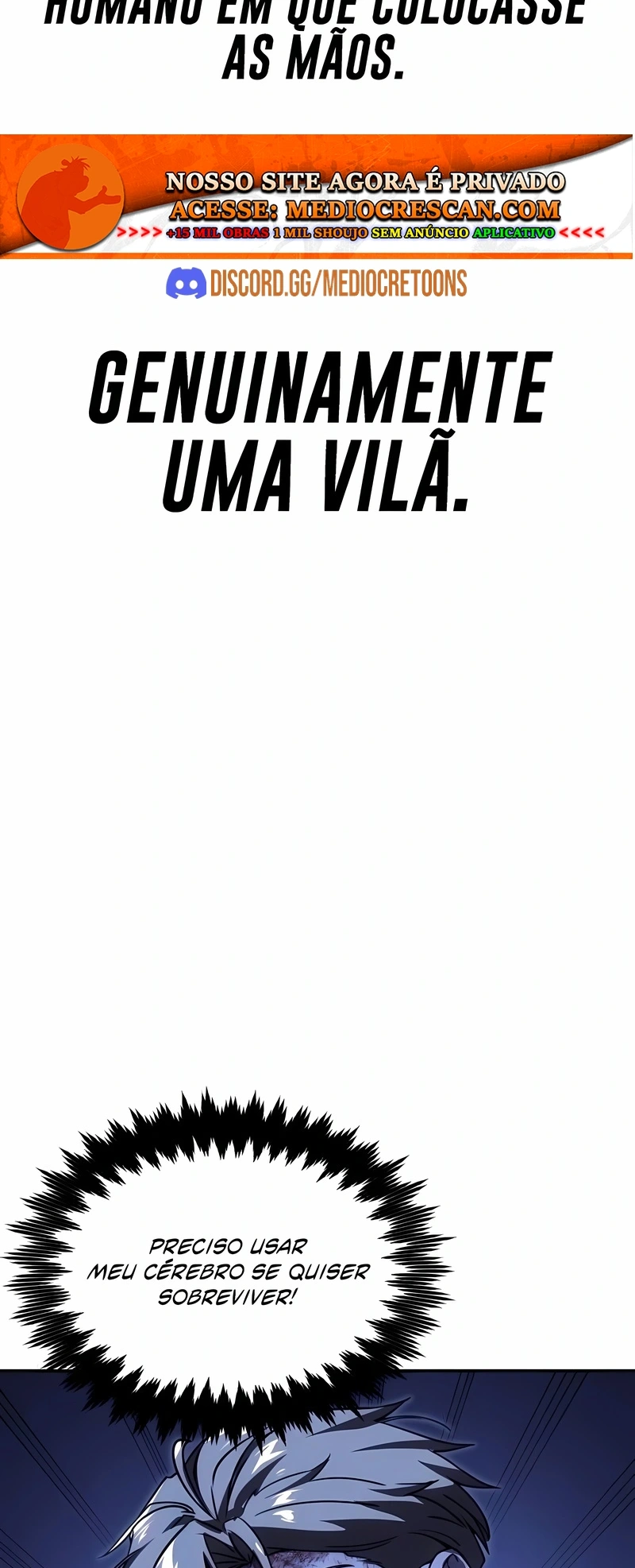 Guia de Sobrevivência do Extra da Academia Capítulo 20 Página 109