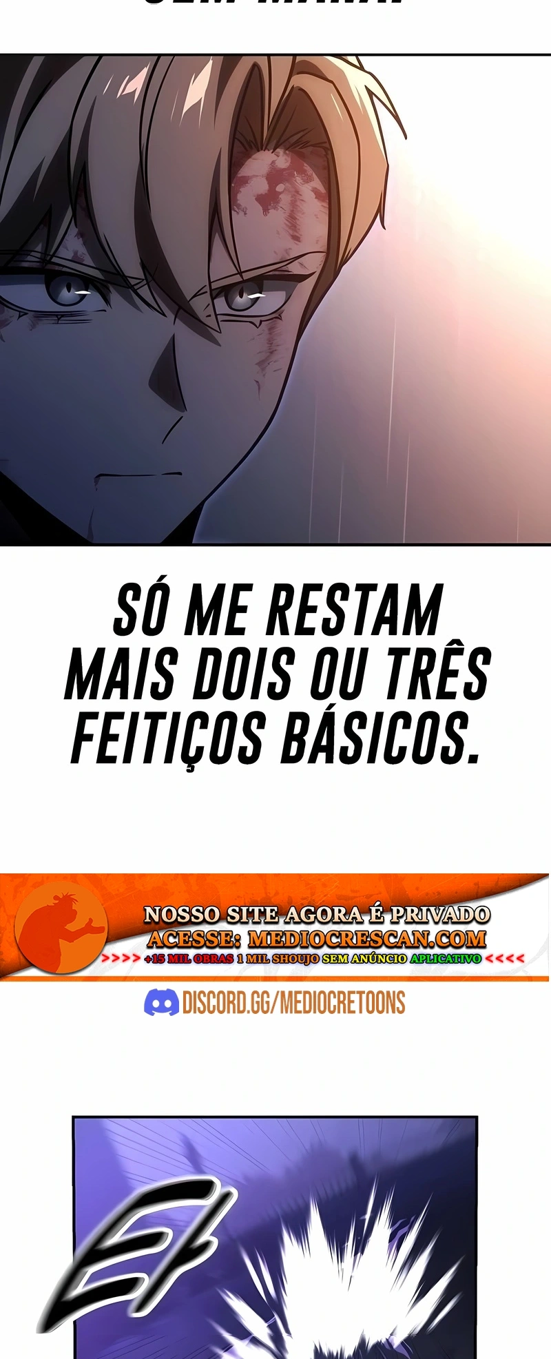 Guia de Sobrevivência do Extra da Academia Capítulo 20 Página 16