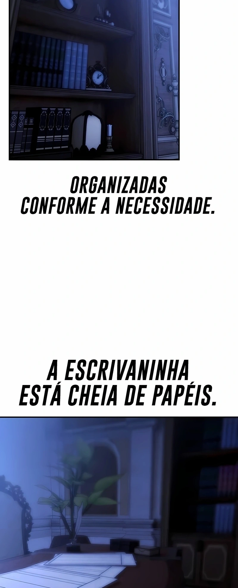 Guia de Sobrevivência do Extra da Academia Capítulo 20 Página 84