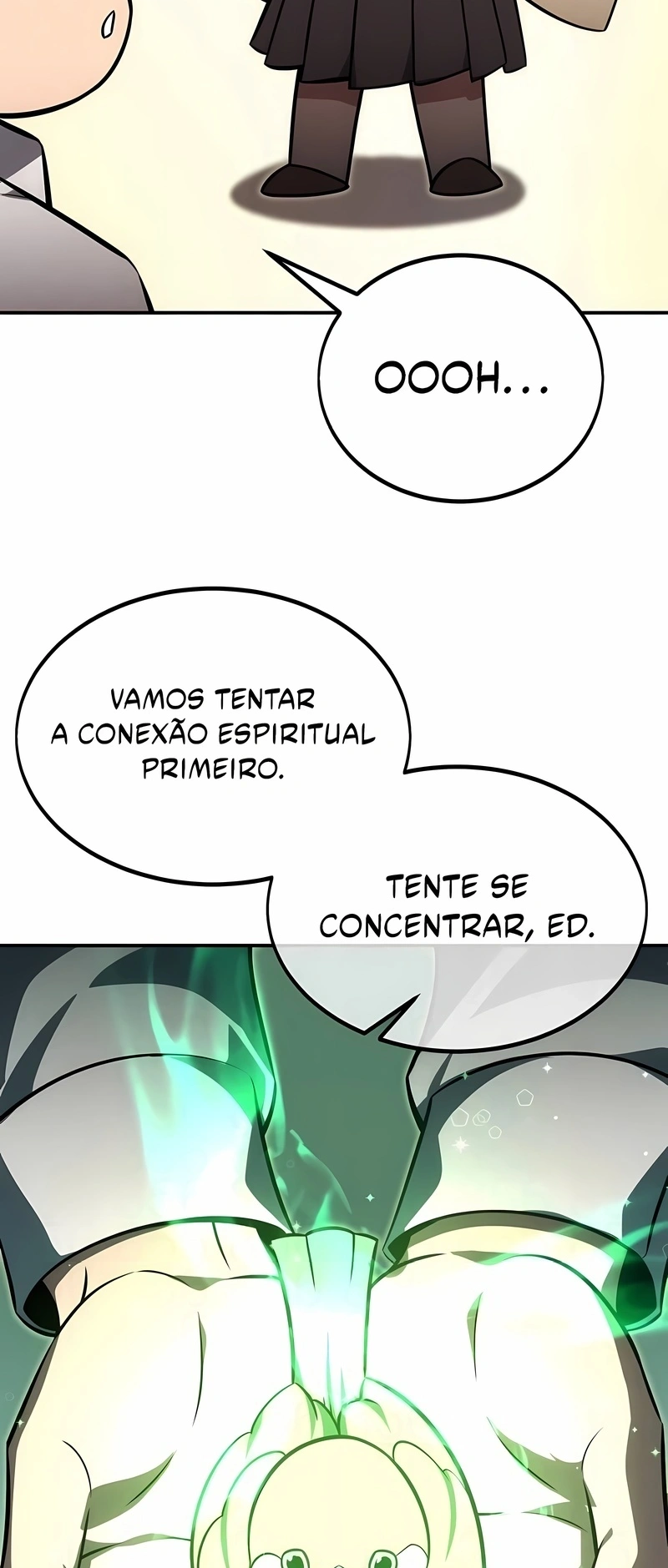 Guia de Sobrevivência do Extra da Academia Capítulo 21 Página 100