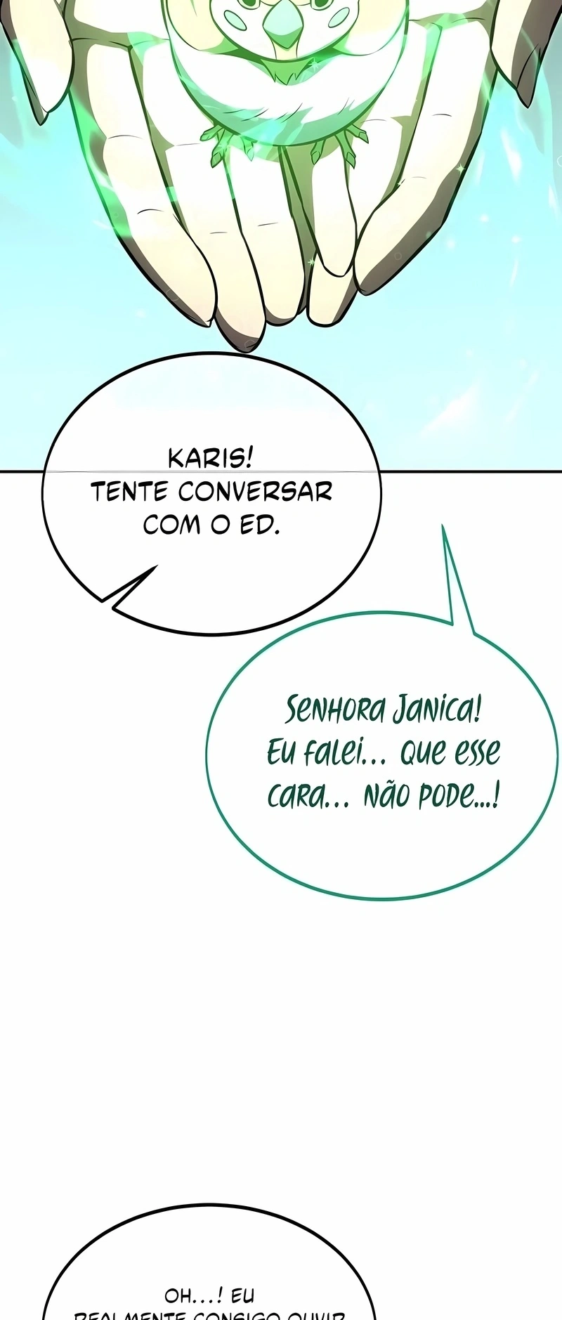 Guia de Sobrevivência do Extra da Academia Capítulo 21 Página 101