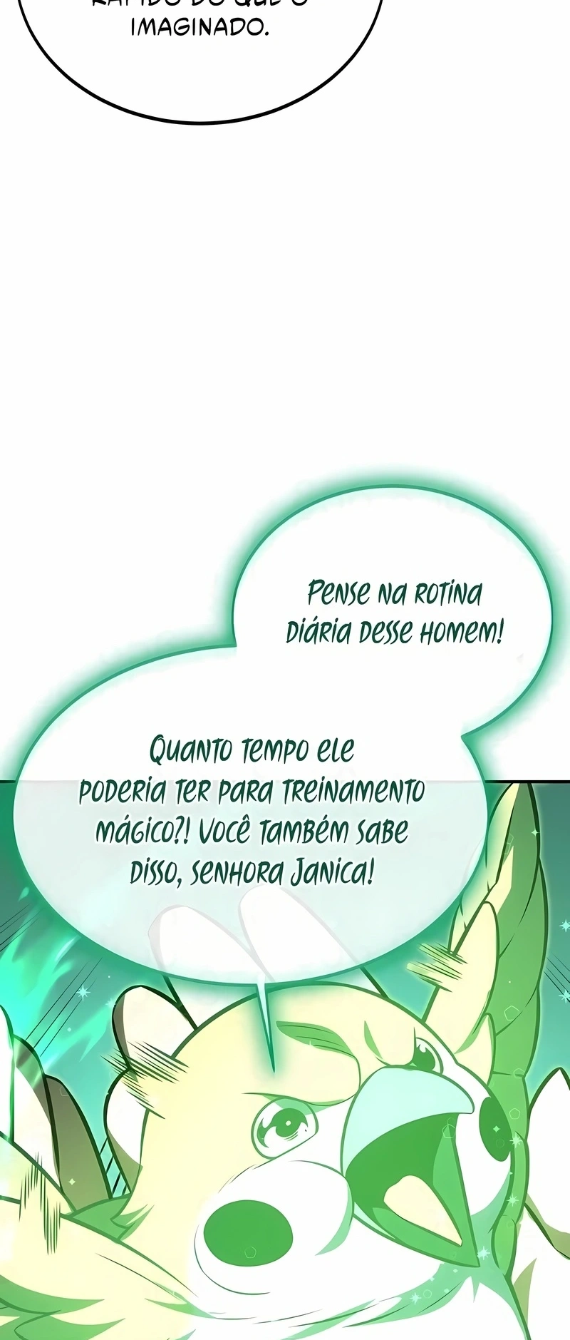 Guia de Sobrevivência do Extra da Academia Capítulo 21 Página 103