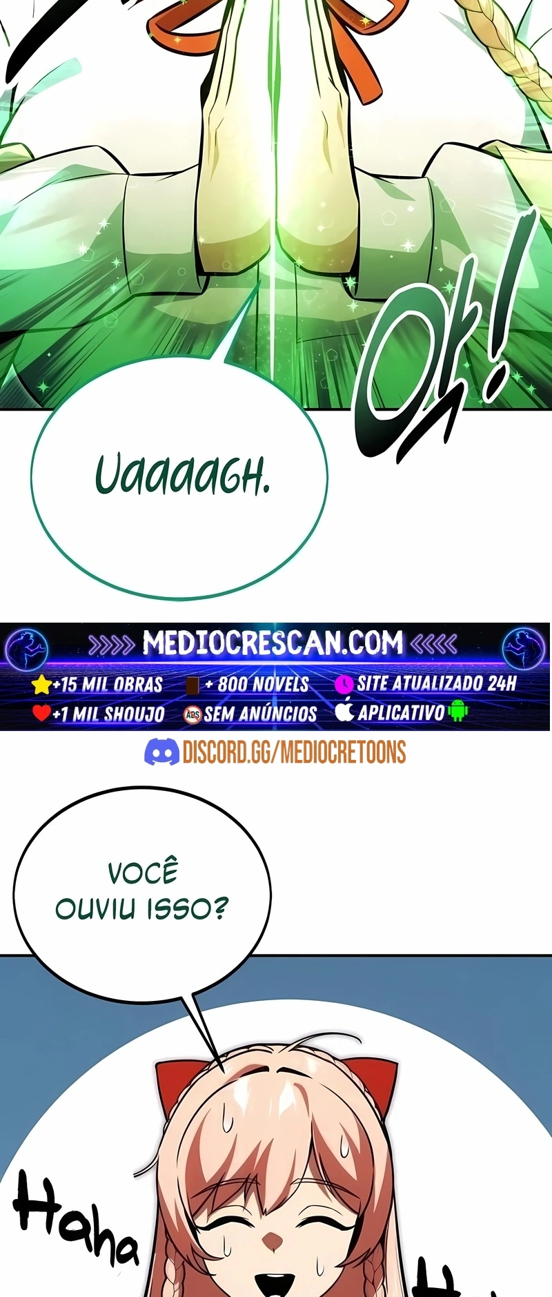 Guia de Sobrevivência do Extra da Academia Capítulo 21 Página 105