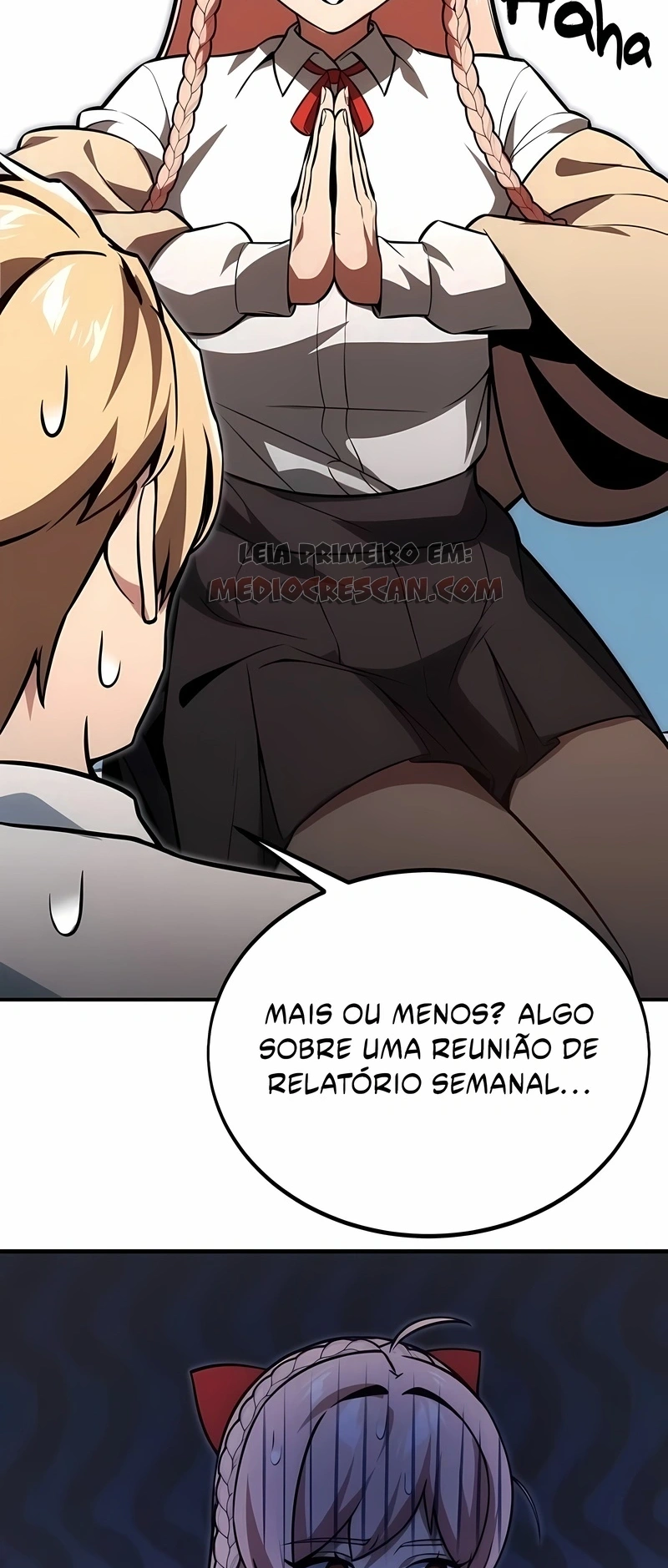 Guia de Sobrevivência do Extra da Academia Capítulo 21 Página 106