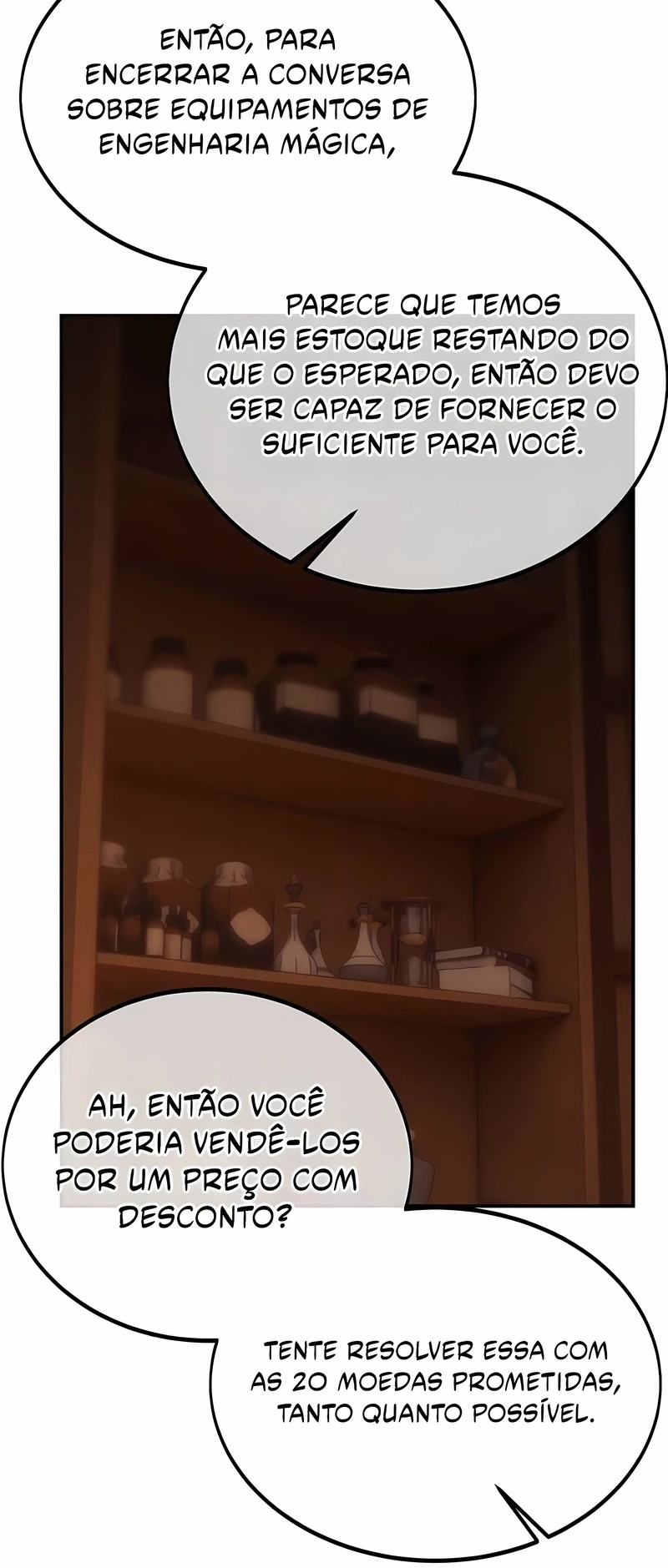 Guia de Sobrevivência do Extra da Academia Capítulo 21 Página 109