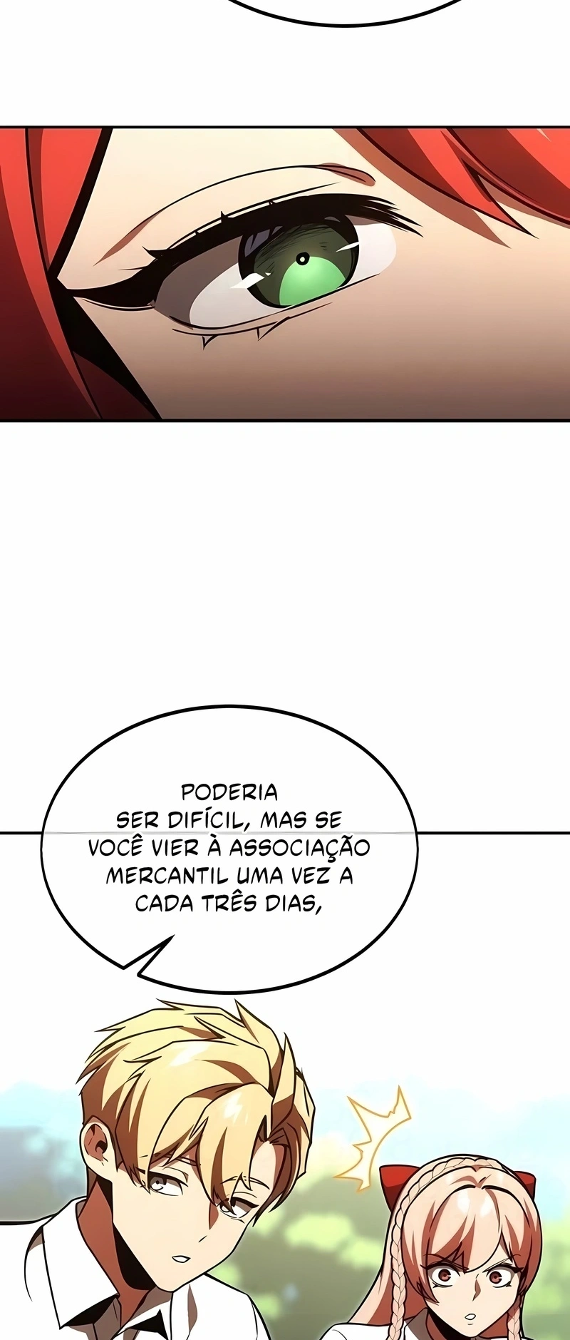 Guia de Sobrevivência do Extra da Academia Capítulo 21 Página 111