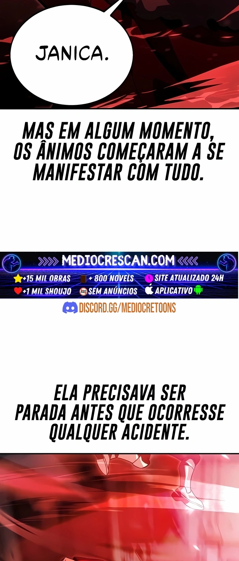 Guia de Sobrevivência do Extra da Academia Capítulo 21 Página 26