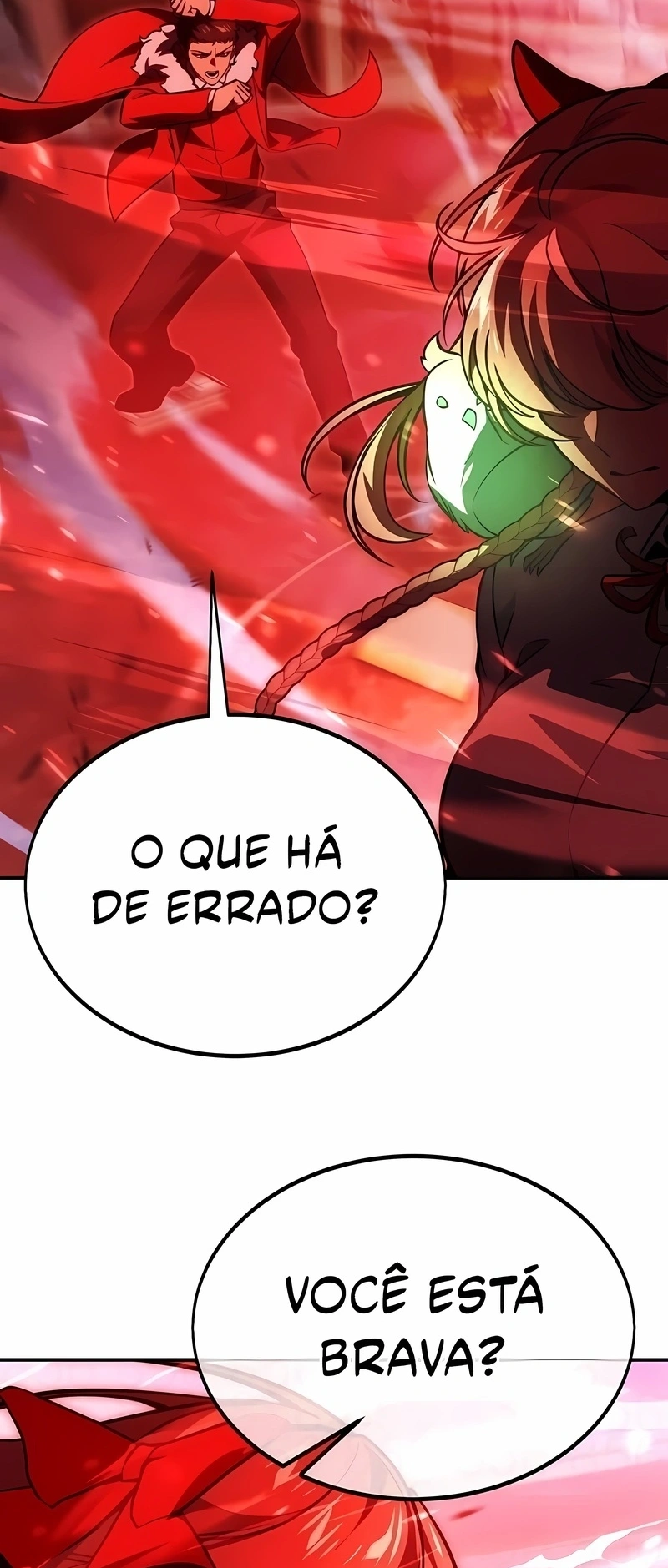 Guia de Sobrevivência do Extra da Academia Capítulo 21 Página 27