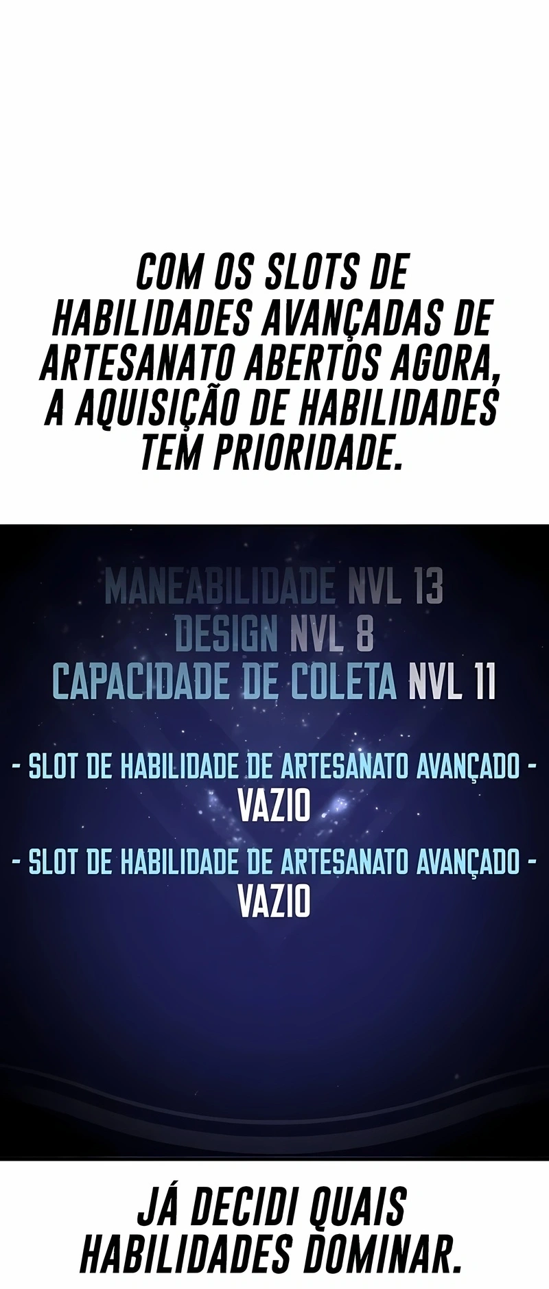 Guia de Sobrevivência do Extra da Academia Capítulo 21 Página 39
