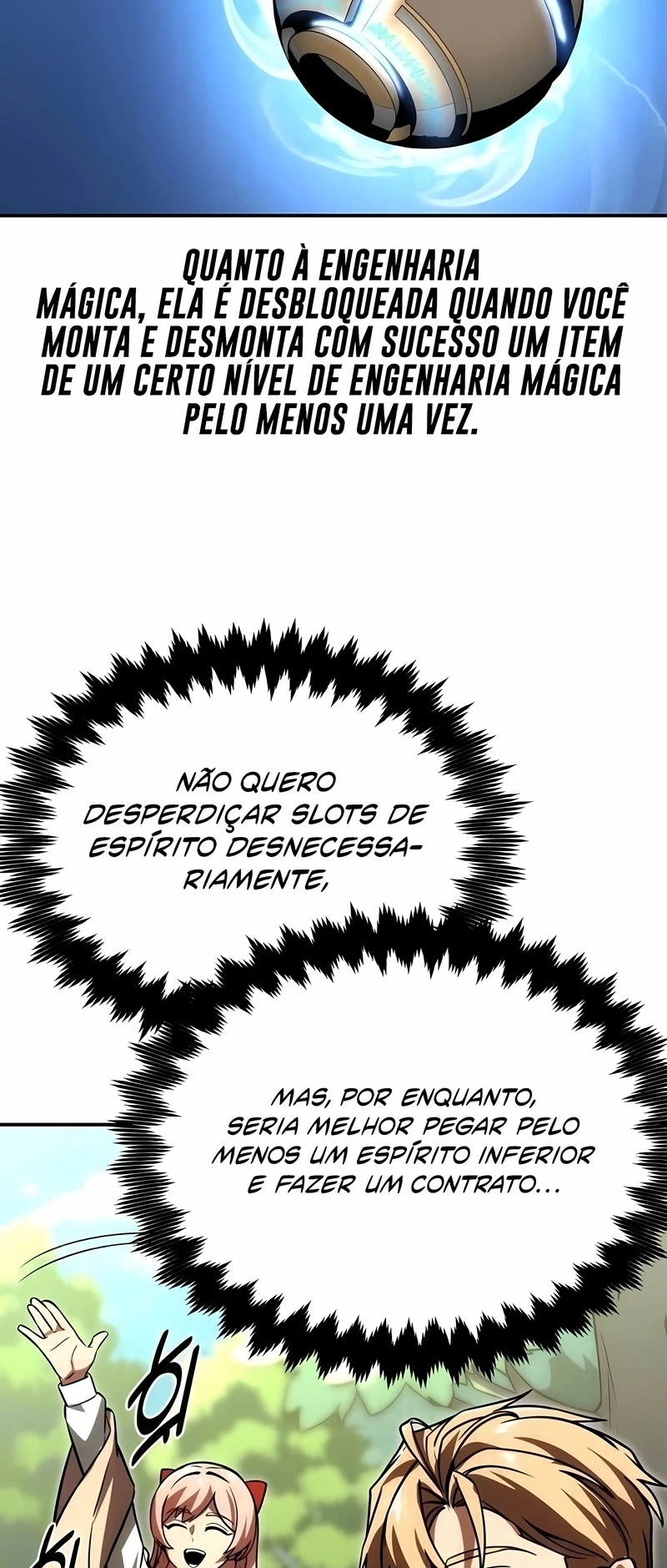 Guia de Sobrevivência do Extra da Academia Capítulo 21 Página 42