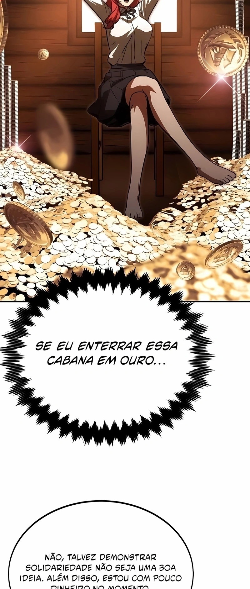Guia de Sobrevivência do Extra da Academia Capítulo 21 Página 63