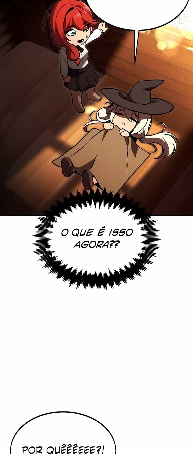 Guia de Sobrevivência do Extra da Academia Capítulo 21 Página 71