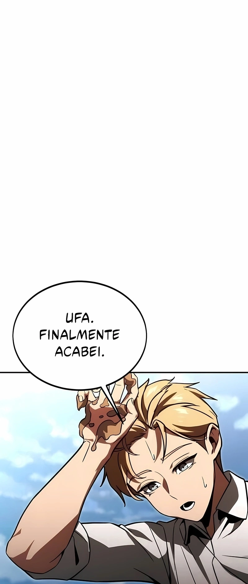 Guia de Sobrevivência do Extra da Academia Capítulo 21 Página 85