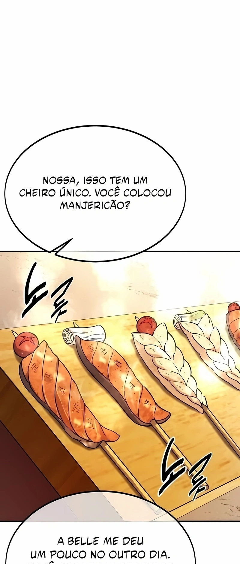 Guia de Sobrevivência do Extra da Academia Capítulo 21 Página 90