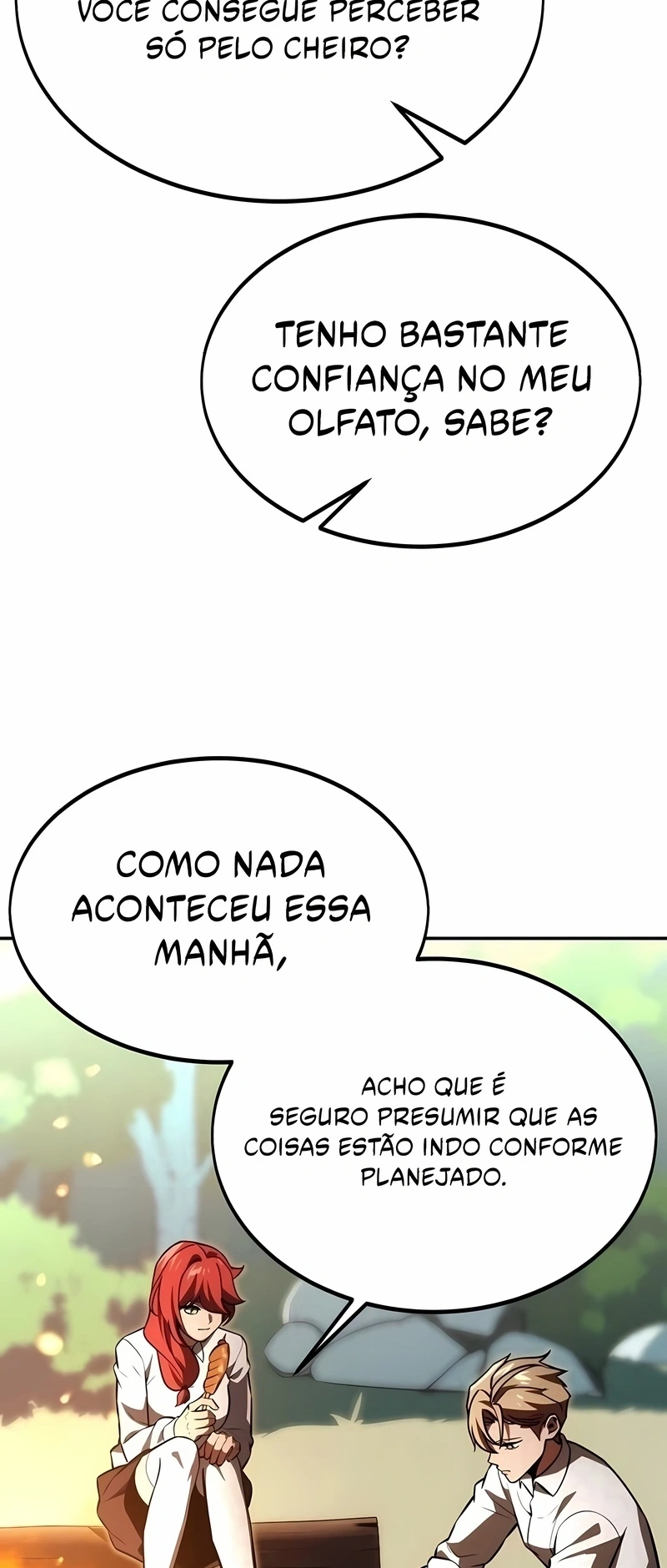 Guia de Sobrevivência do Extra da Academia Capítulo 21 Página 91