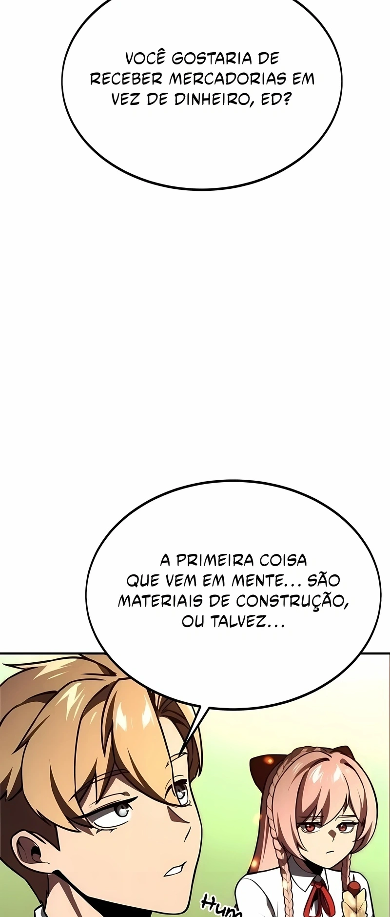 Guia de Sobrevivência do Extra da Academia Capítulo 21 Página 94