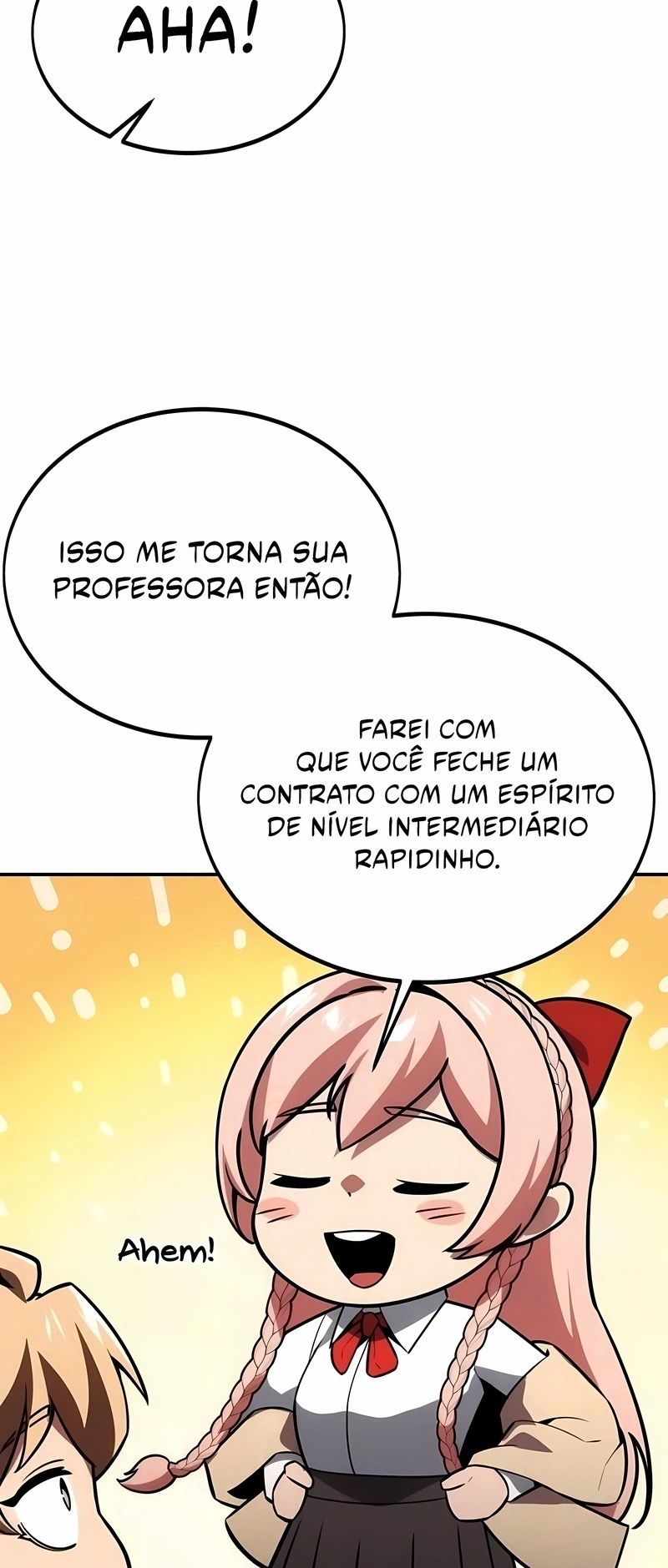 Guia de Sobrevivência do Extra da Academia Capítulo 21 Página 99