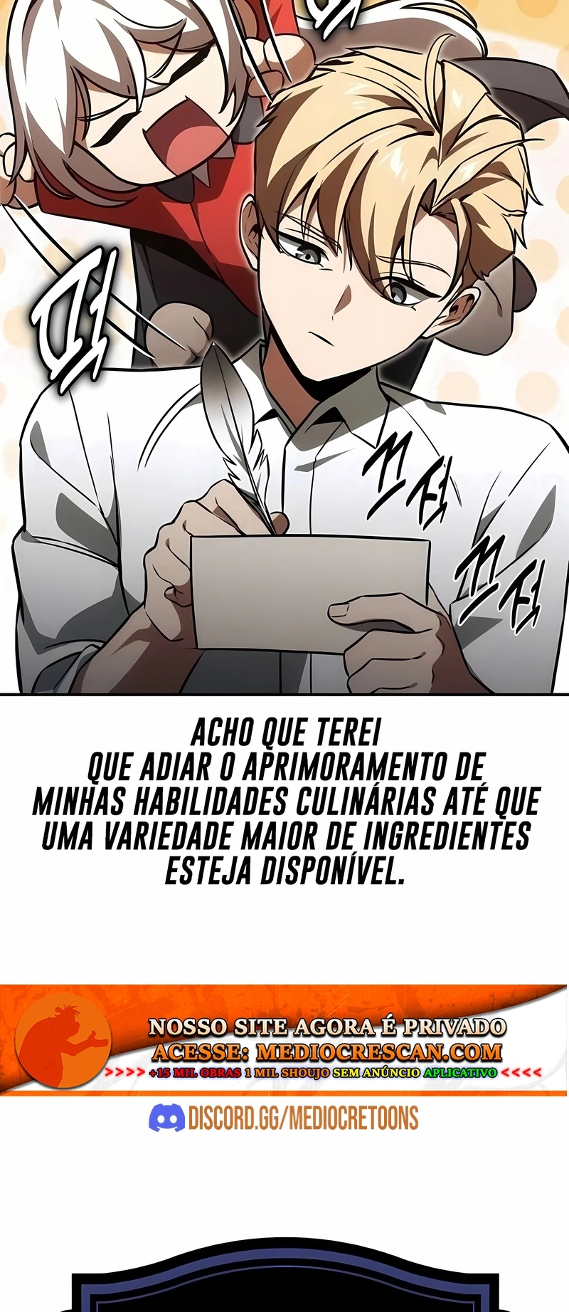 Guia de Sobrevivência do Extra da Academia Capítulo 22 Página 101